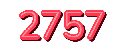 2757 — logo kanal